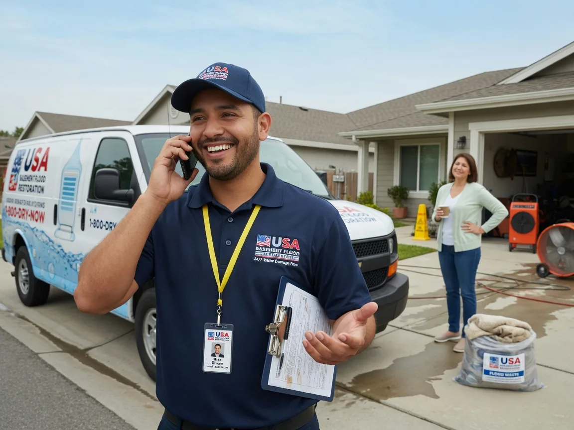 Basement Flood Cleanup Robins, IA FAQs